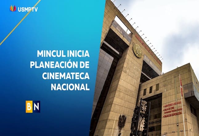 ARCHIVO PARA TESORO CINEMATOGRÁFICO PERUANO A PUERTAS DE CONSTRUCCIÓN